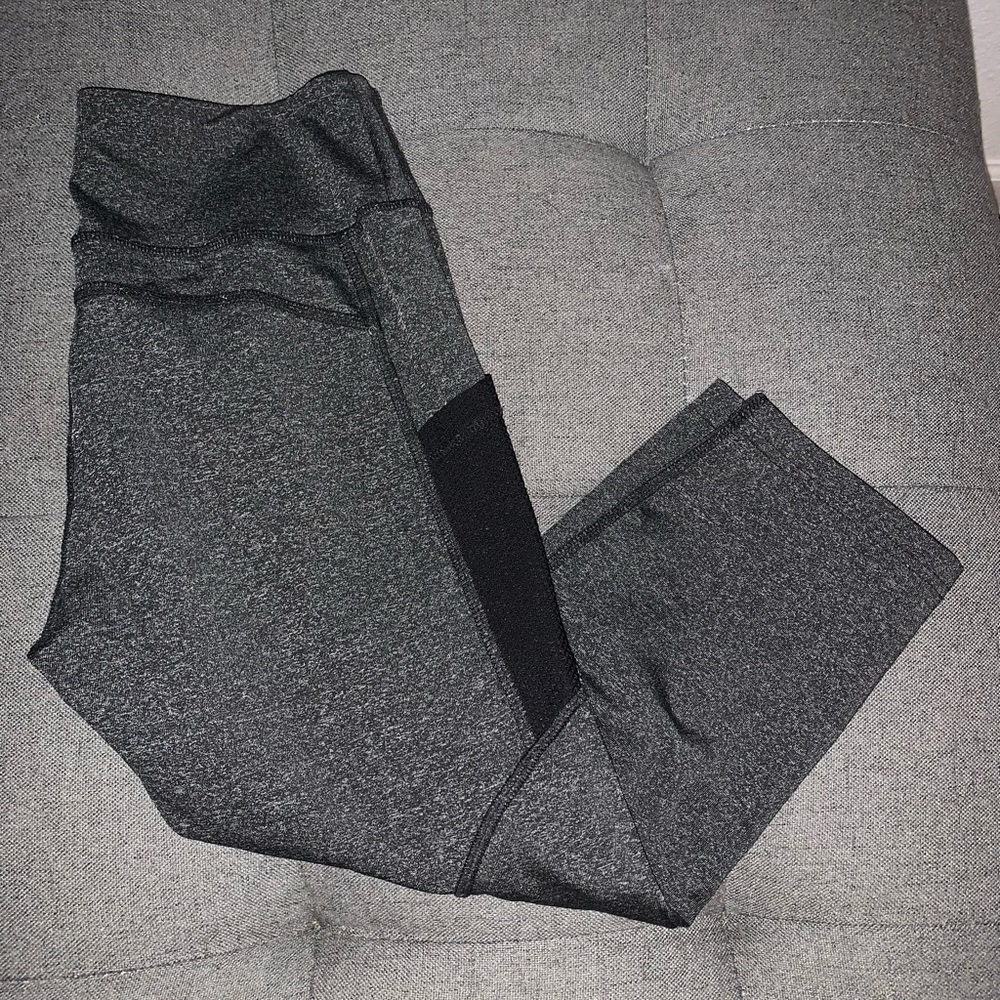 High waisted workout leggings